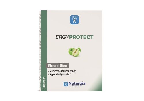 ErgyProtect integratore per il benessere intestinale 30 bustine