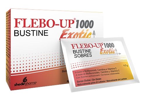FLEBO-UP 1000 EXOTIC 18BUST