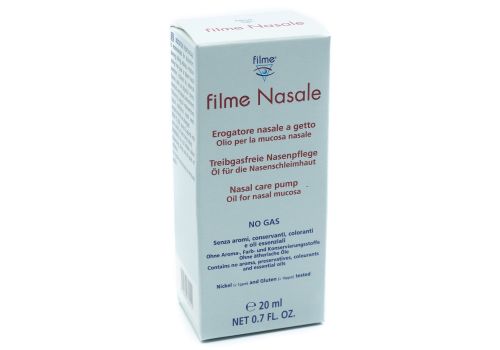 FILME NASALE OLIO 20ML
