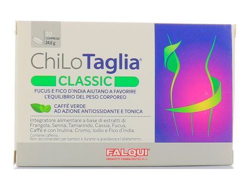 CHILO TAGLIA CLASSIC 30CPR