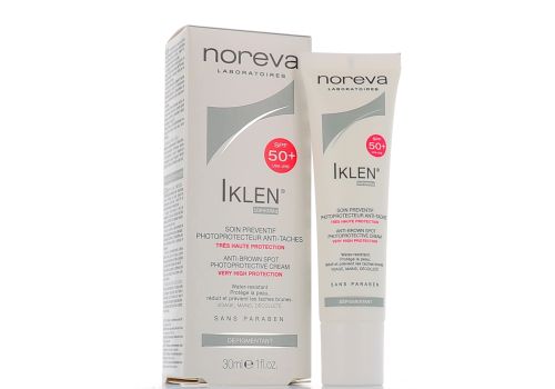 IKLEN CREMA FOTOPROTETTRICE SPF50+ 30ML