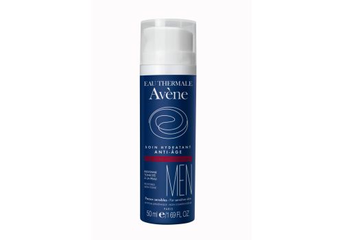 AVENE EAU THERMALE HOMME TRATTAMENTO IDRATANTE ANTI-ETA' 50ML