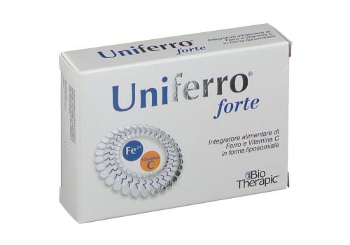 UNIFERRO FORTE 30CPS