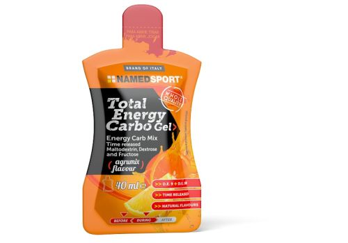TOTAL ENERGY CARBO GEL AGR40ML
