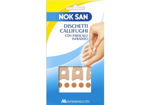 NOKSAN DISC CALLIF C/INFRADITO