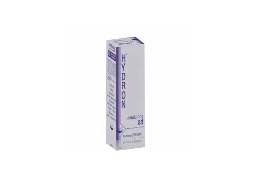 Hydron AD emulsione fluida idratante 200ml