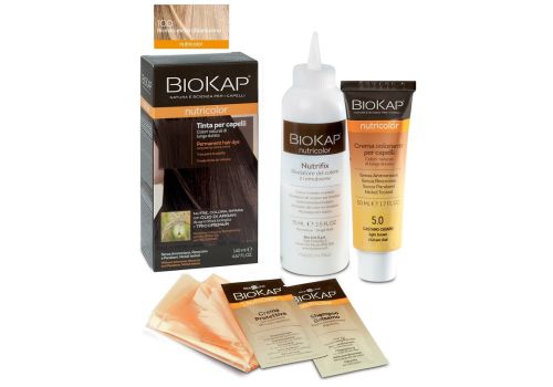BIOKAP NUTRIC 10,0 BIONDO EXCH