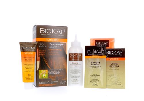 BIOKAP NUTRIC 7.0 BIONDO MEDIO