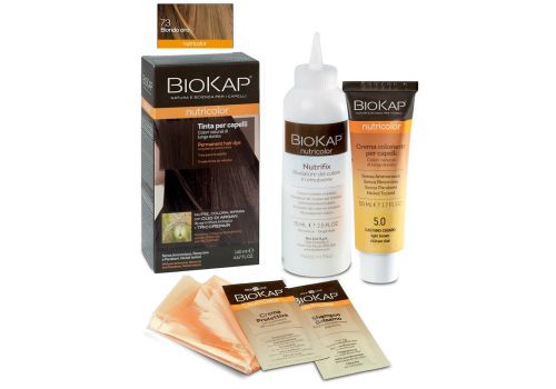 BIOKAP NUTRIC 7,3 BIO ORO