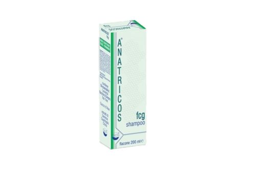 Anatricos shampoo fcg 200ml
