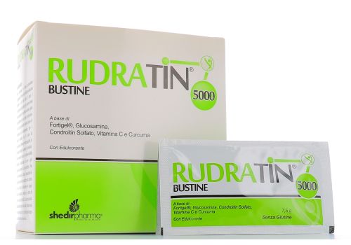 Rudratin 5000 integratore per la funzione articolare 20 bustinei