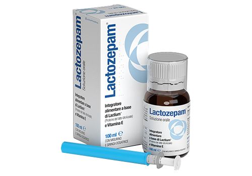 LACTOZEPAM 100ML