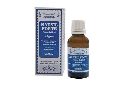 NAUSIL FORTE 30ML