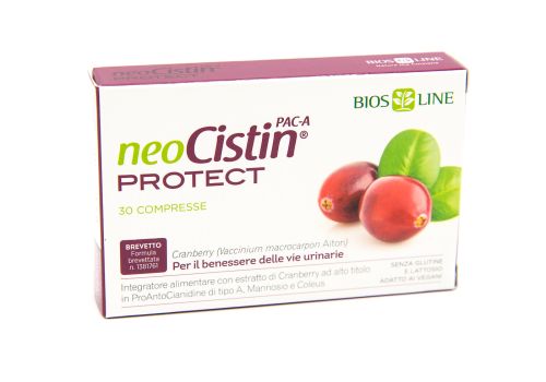 NEOCISTIN PAC-A PROTECT 30CPR