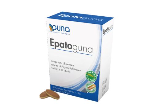 EPATOGUNA 32CPR DEGLUTIBILI