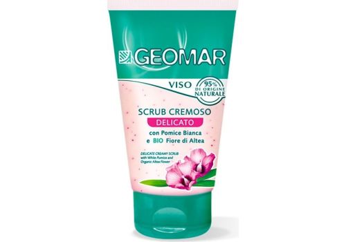 Scrub Cremoso Delicato 150ml