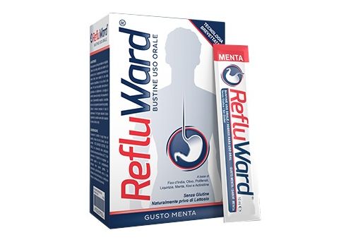 REFLUWARD MENTA 20BST