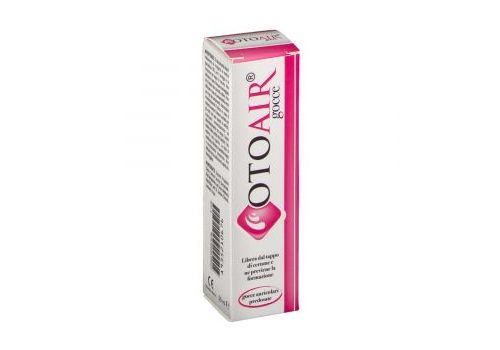 OTOAIR GOCCE 20ML