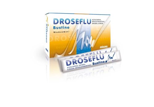 DROSEFLU 10BUST 15ML