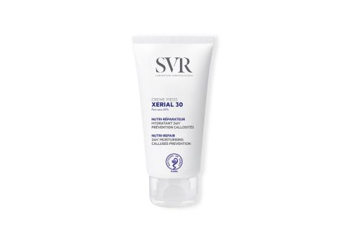 SVR XERIAL 30 CREMA PIEDI NUTRI RIPARATRICE 50ML