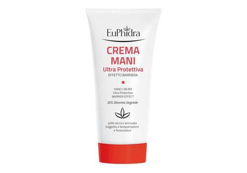 EUPHIDRA CREMA MANI ULTRA PROTETTIVA 75ML