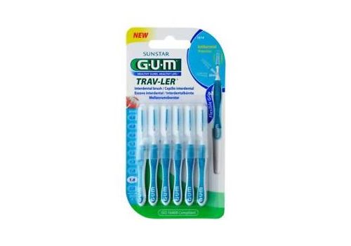GUM TRAV-LER SCOVOLINI 1.6 MM 6 PEZZI