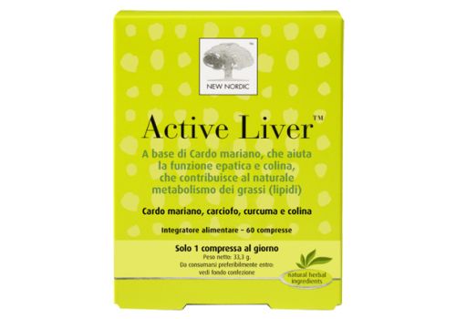 ACTIVE LIVER 60CPR
