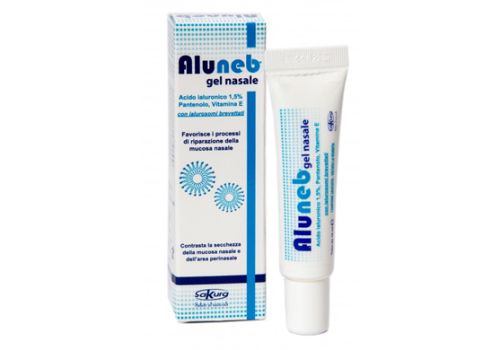 ALUNEB GEL NASALE 10ML