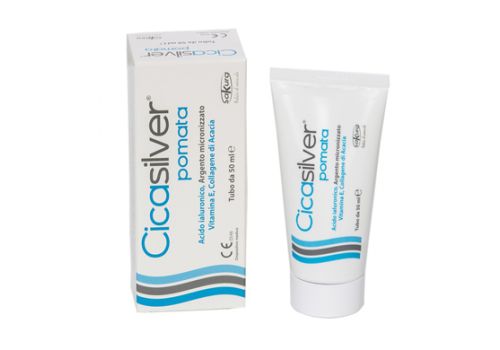 CICASILVER POMATA 50ML