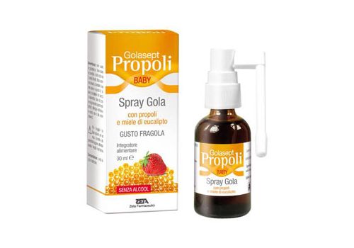 GOLASEPT SPRAY GOLA BABY 30ML