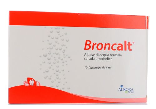 BRONCALT 10FL
