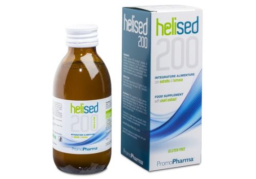 Helised integratore alimentare per il sistema respiratorio soluzione orale 200ml