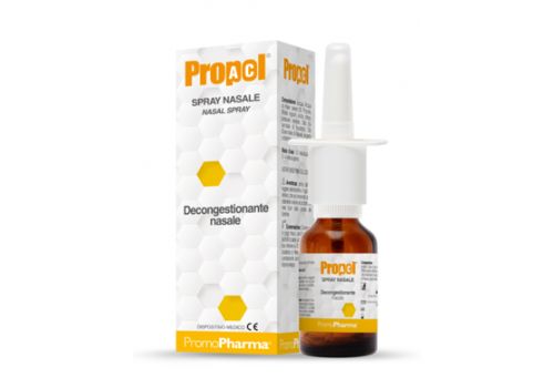 PROPOL AC SPRAY NASALE 15ML