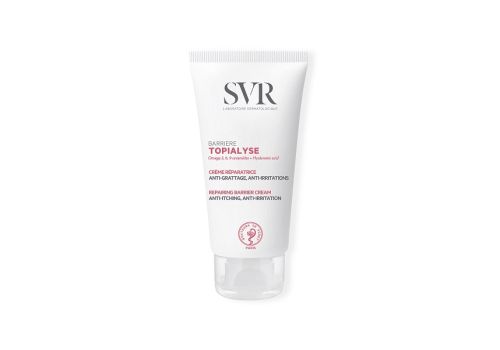 SVR TOPIALYSE CREMA BARRIERA RISTRUTTURANTE 50ML
