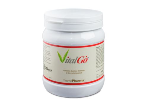 Vitalgò integratore per la crescita muscolare polvere 300 grammi