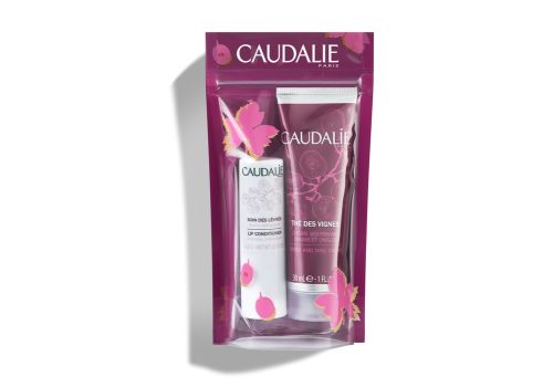 CAUDALIE DUO INVERNO THE' DES VIGNES MANI E LABBRA