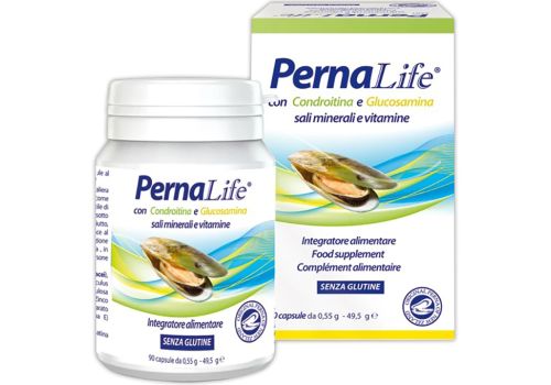 Pernalife integratore per le articolazioni 90 capsule