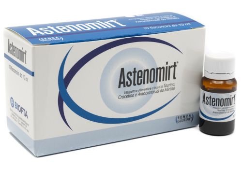 ASTENOMIRT 15 FLACONCINI