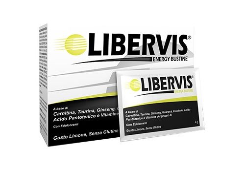 LIBERVIS ENERGY LIMONE 20BUST