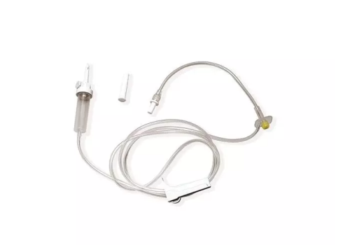 Acusoft deflussore 1 via con ago