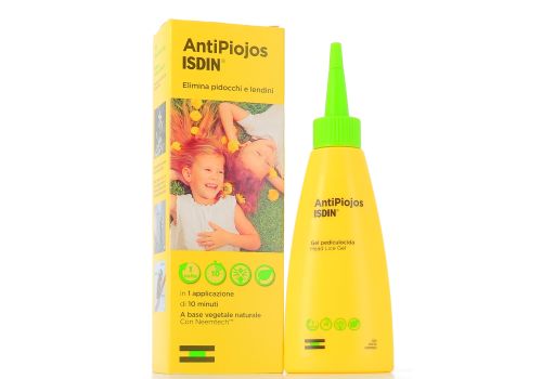 ISDIN ANTIPIOJOS GEL PEDICULICIDA 100ML