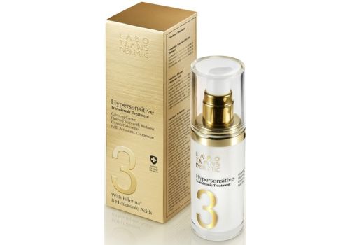 Labo 3 Hypersensitive crema viso calmante per pelle arrossata 30ml
