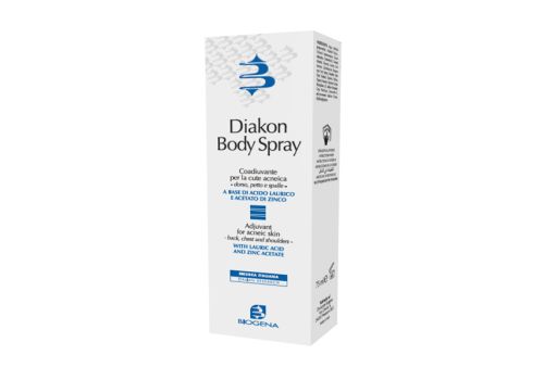 DIAKON BODY SPRAY 75ML