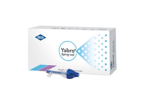 YABRO SPRAY-SOL 0,18% 10F