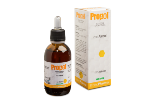 PROPOL AC SOLUZIONE IDROALCOLI
