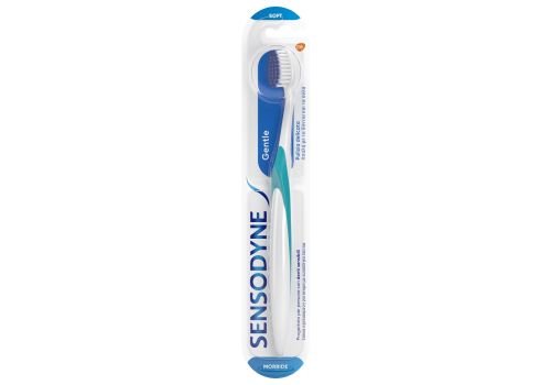 Sensodyne Gentle Spazzolino Denti Sensibili Igiene Dentale Soft