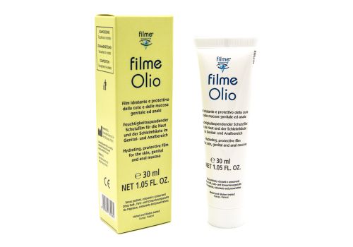 FILME OLIO IDRATANTE E PROTETTIVO 30ML