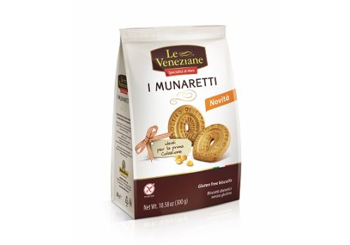 LE VENEZIANE MUNARETTI 300G