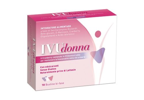 IVU DONNA 10BUSTINE BI-FASE
