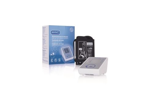 Alvita sfigmomanometro da braccio elettronico